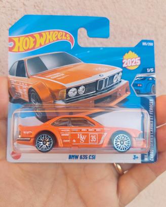 Hotwheels BMW 635 CSi