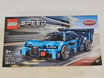 Lego Speed Champions 77253 Bugatti Vision GT
