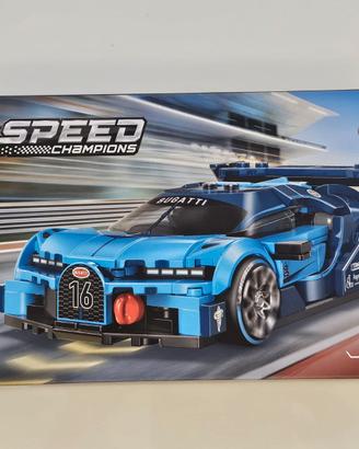 Lego Speed Champions 77253 Bugatti Vision GT