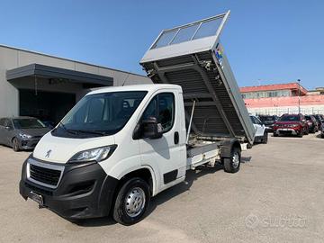 PEUGEOT BOXER Ribaltabile Trilaterale Cassone F