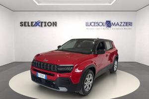JEEP Avenger - Avenger 1.2 Turbo 100 CV Altitude