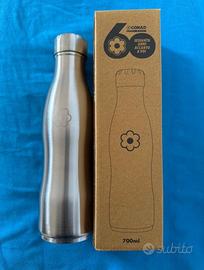 Borraccia in acciaio inox