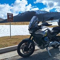 moto guzzi stelvio 2024 1000 pff radar