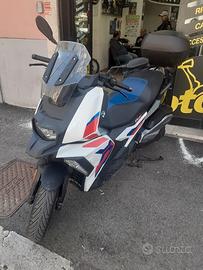 Bmw C 400 X - 2023 - PERMUTE