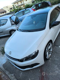 Vw scirocco