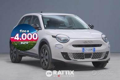 FIAT 600 iv 2023 600 1.2 hybrid Pop 145cv auto