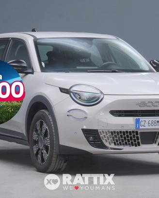 FIAT 600 iv 2023 600 1.2 hybrid Pop 145cv auto