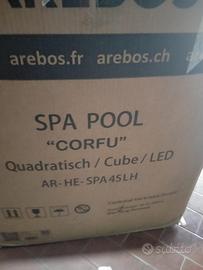 Piscina spa