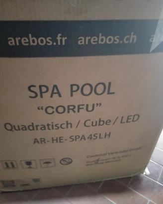 Piscina spa