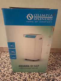 Deumidificatore aquaria olimpia splendid