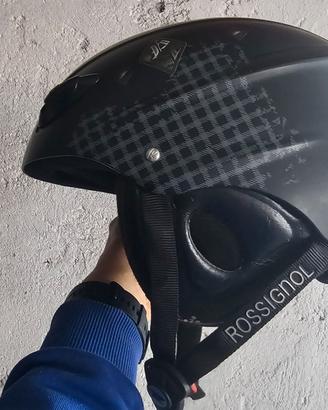 casco sci Rossignol