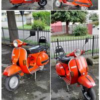 VESPA P125X VERSONE ORIGINALE AMERICA anno 1982