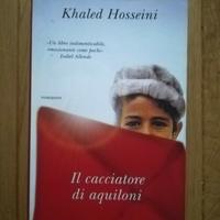 IL CACCIATORE DI AQUILONI, Khaled Hosseini, Piemme