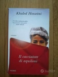 IL CACCIATORE DI AQUILONI, Khaled Hosseini, Piemme