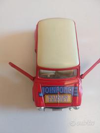 Automodello Mini prima serie