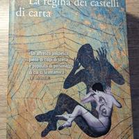 "La regina dei castelli di carta" libro