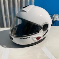 CASCO MOTO MODULARE SCHUBERTH