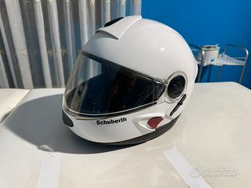 CASCO MOTO MODULARE SCHUBERTH