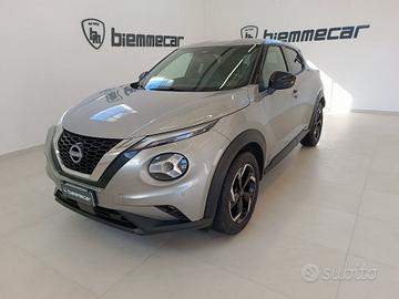 NISSAN Juke 1.0 DIG-T 114 CV N-Connecta i.e