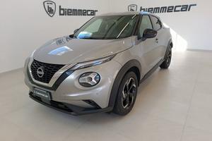 NISSAN Juke 1.0 DIG-T 114 CV N-Connecta i.e
