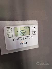 cronotermostato Ferroli