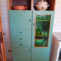 Credenza  e mobiletto 2 ante 