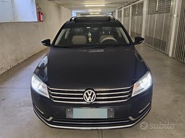 Volkswagen Passat 7 variat 2.0TDI 170cv