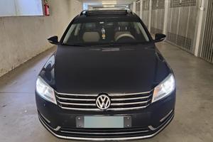 Volkswagen Passat 7 variat 2.0TDI 170cv