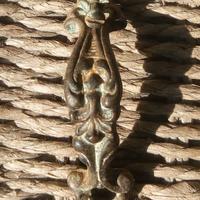 Maniglia per mobili d'epoca