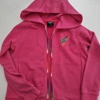 Felpa cotone garzato