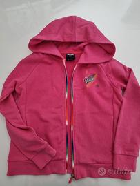 Felpa cotone garzato