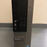 Pc Dell i5 4590 ssd 500Gb 8Gb ram garanzia