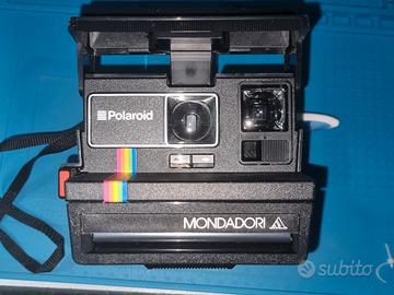 Polaroid Spirit Supercolor 600 Mondadori 