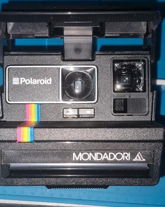 Polaroid Spirit Supercolor 600 Mondadori 