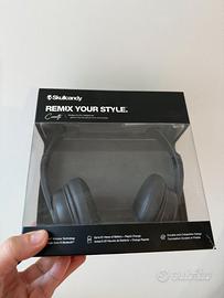 Cuffie Bluetooth Skullcandy Cassette Wireless