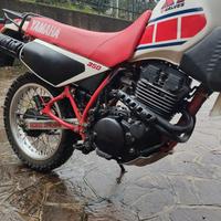 Yamaha XT 350 - 1986