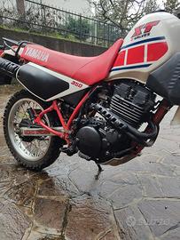 Yamaha XT 350 - 1986