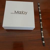 Bracciale Mooby uomo acciaio inossidabile