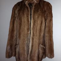 pelliccia visone 