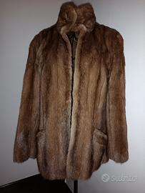 pelliccia visone 