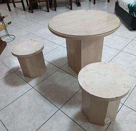 set vintage giardino anni 70/80