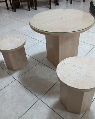 set vintage giardino anni 70/80