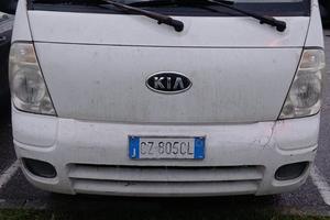Kia ribaltabile k2500