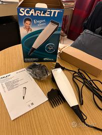 Scarlett sc-hc63c05 tagliacapelli professionale