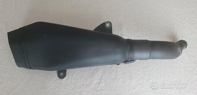 scarico REMUS RS Vespa 300 GTS-GTV