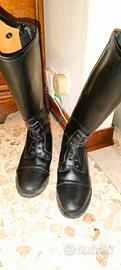 stivali equitazione monta inglese cavallo cavalli