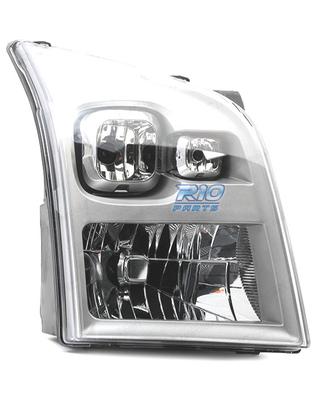 FARO DESTRO FORD TRANSIT 06-13