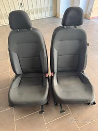 Sedili completi Wv Wolksvagen golf 7- 7.5