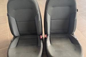 Sedili completi Wv Wolksvagen golf 7- 7.5