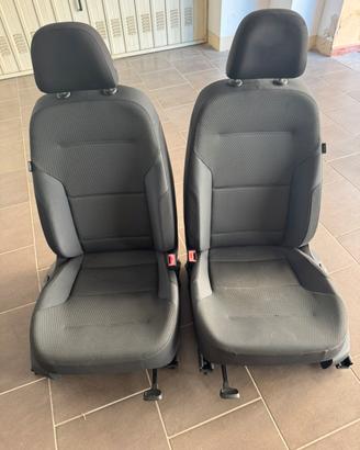 Sedili completi Wv Wolksvagen golf 7- 7.5